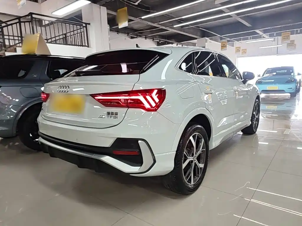 Audi Q3 Sportback 2021 2020 40 TFSI Fashion