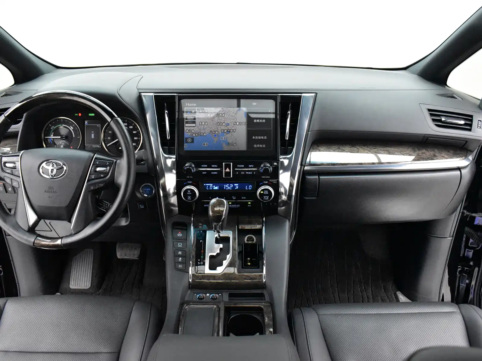 Фото 8 - Toyota Vellfire