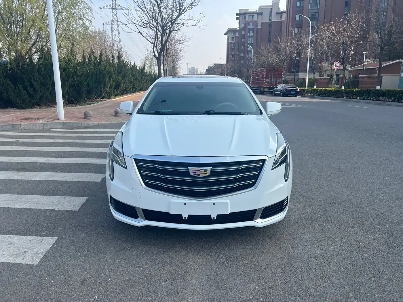 Cadillac XTS 2018 28T Technology фото 2