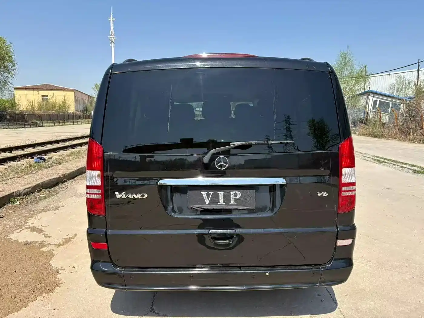 Mercedes-Benz Viano 2011 2.5L Prestige Edition фото 8
