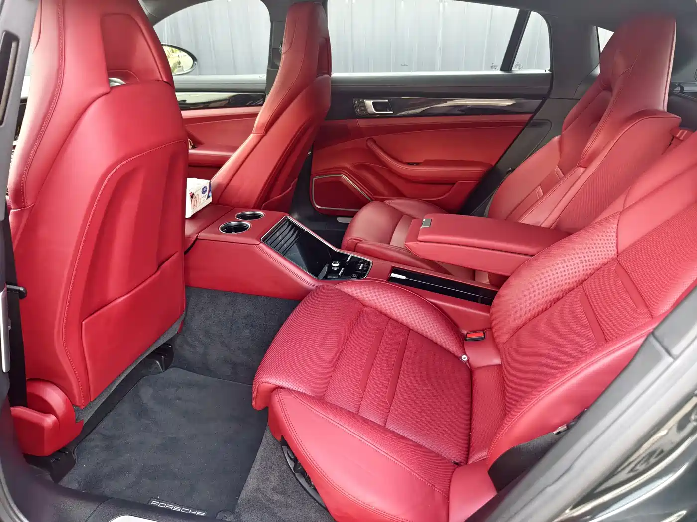 Porsche Panamera 2023 Panamera Executive Long Wheelbase 2.9T фото 7