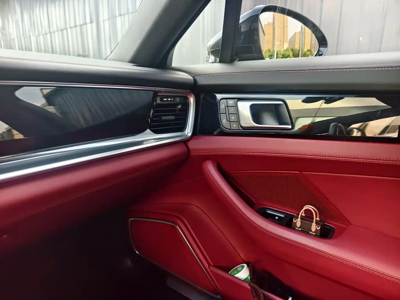 Porsche Panamera 2023 Panamera Executive Long Wheelbase 2.9T фото 14