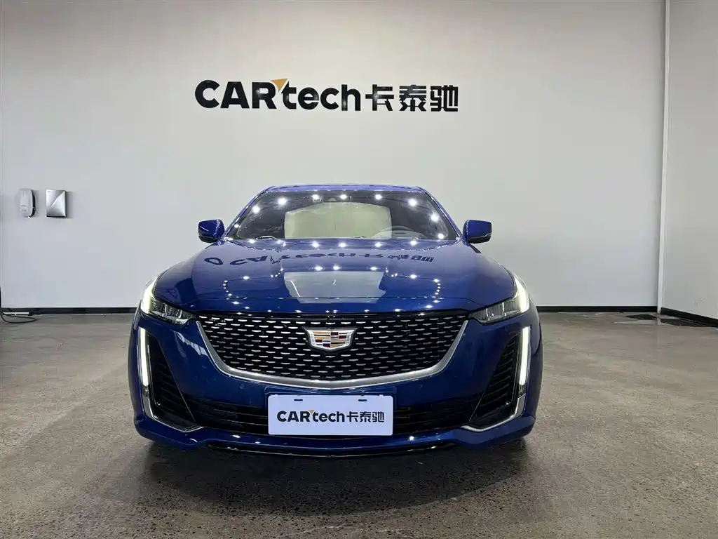 Cadillac CT5 2021 28T Premium Edition фото 3