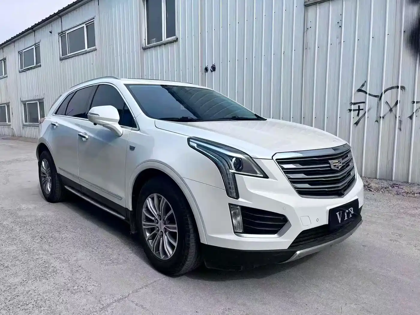 Cadillac XT5 2017 Anniversary Edition 25T Luxury