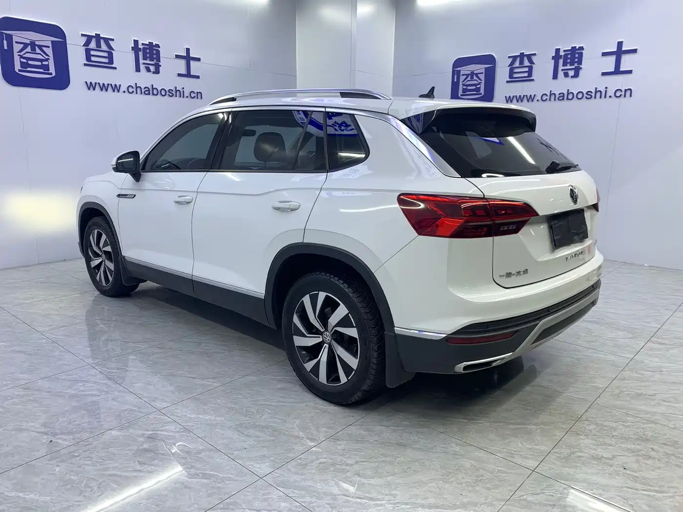 VOLKSWAGEN TANYUE