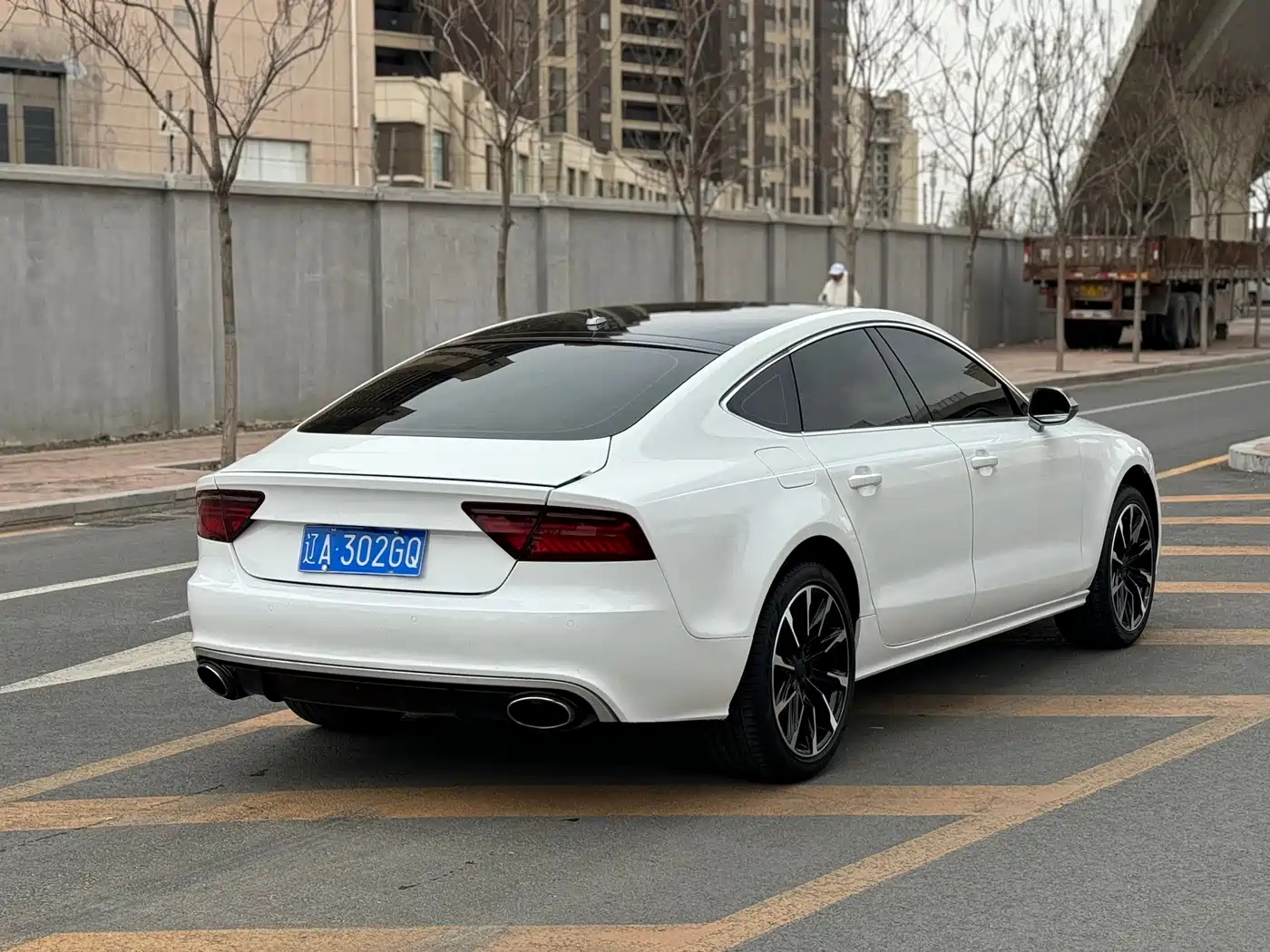 Audi A7 2013 50 TFSI quattro Comfort фото 7
