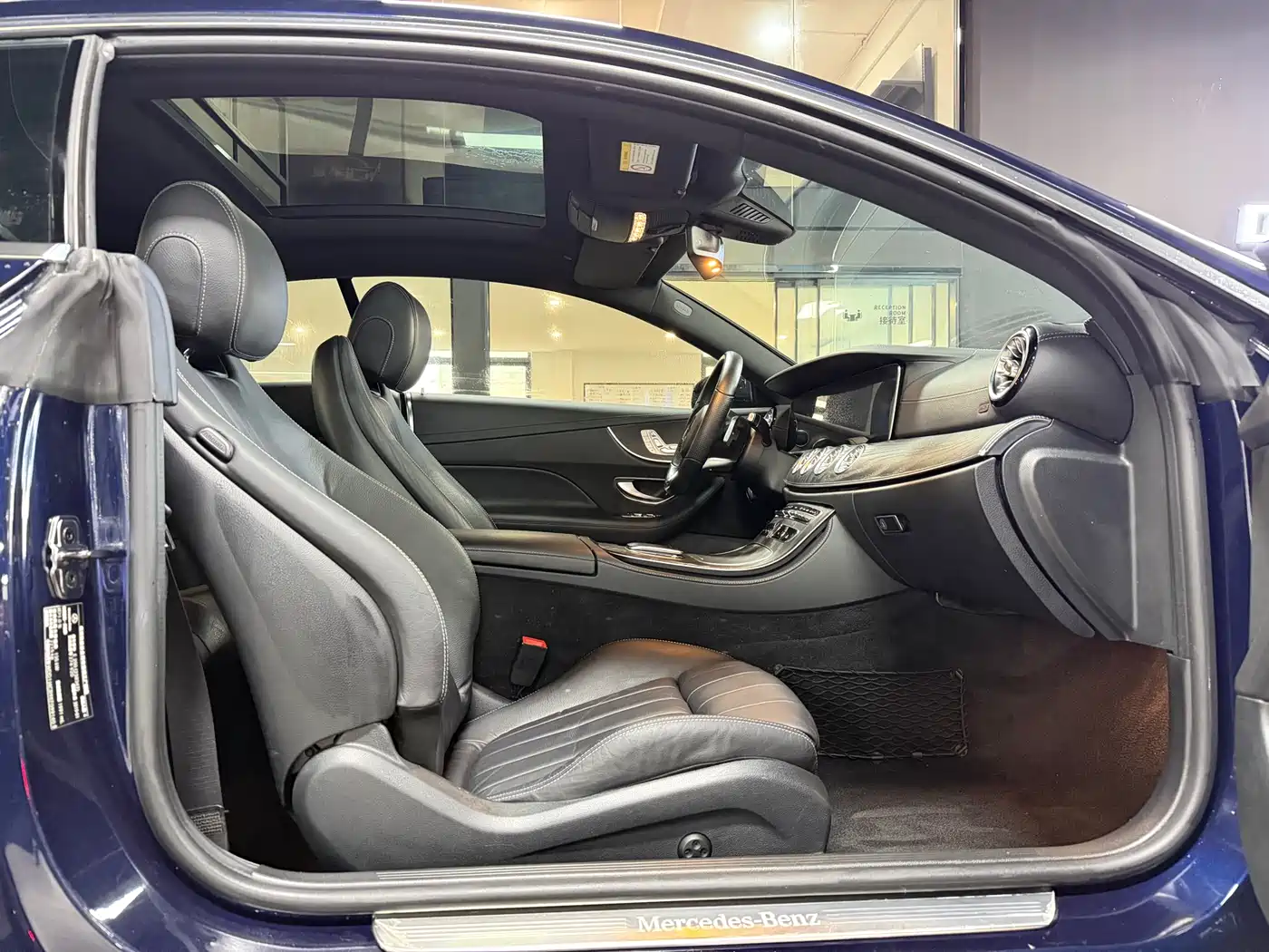 Mercedes-Benz E-Class (Import) 2019 E 200 Coupe фото 7