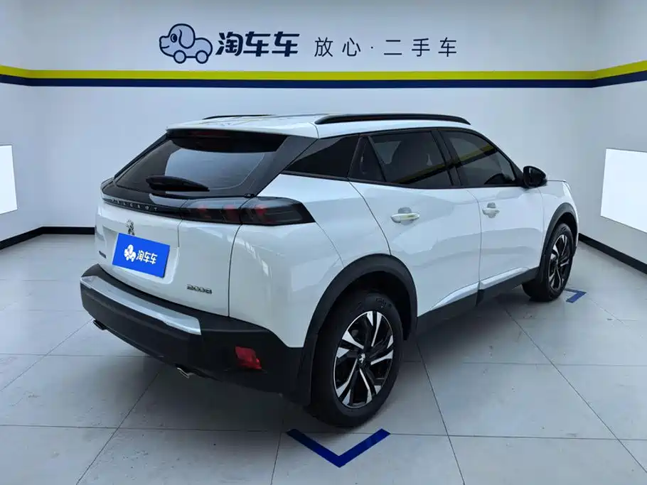 Peugeot 2008 2023 2022 230THP THE ONE