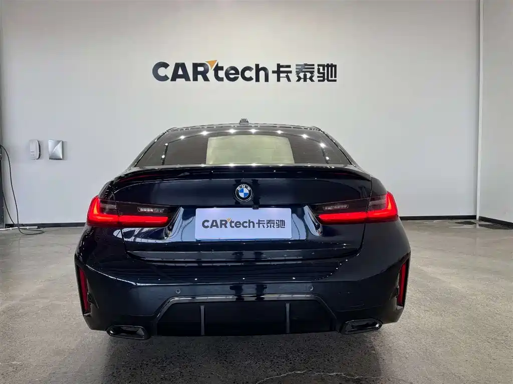 BMW 3 Series 2023 325Li M Sport Package фото 6