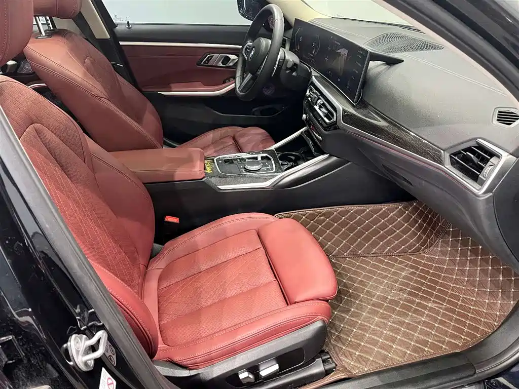 BMW 3 Series 2023 325Li M Sport Package фото 13