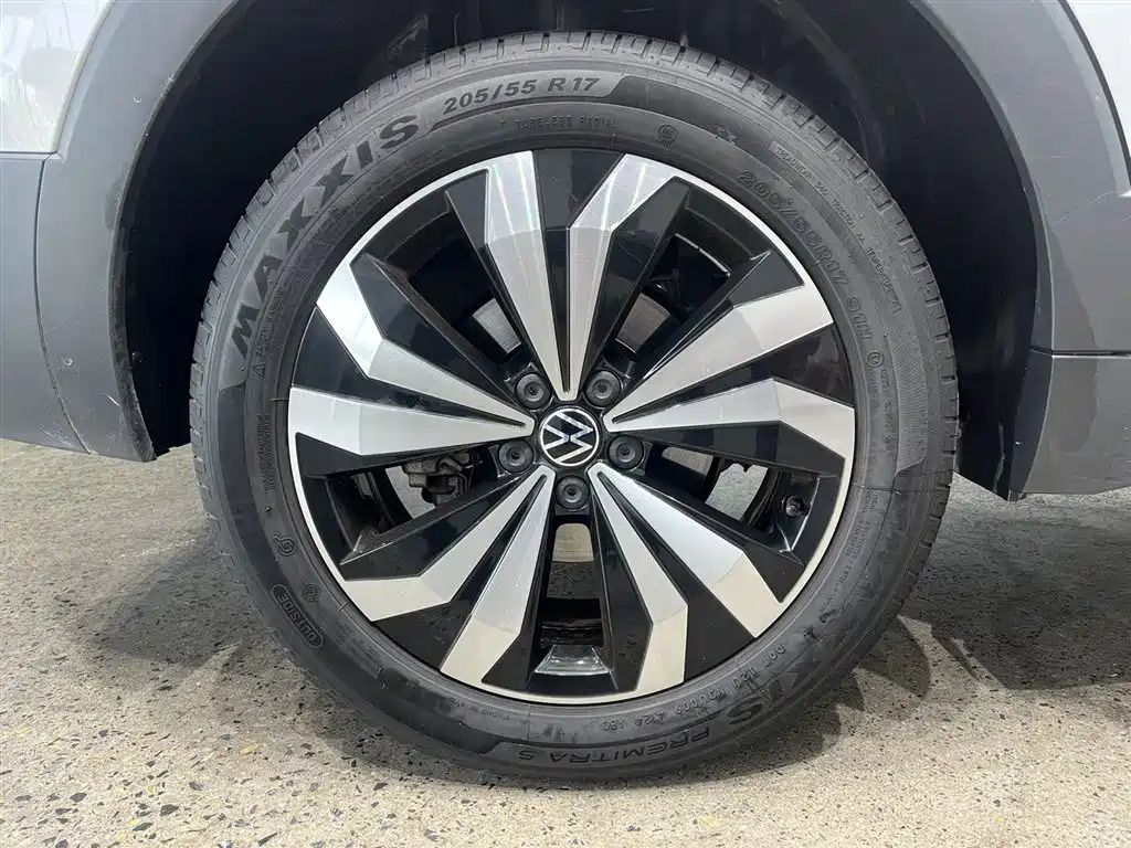 Volkswagen Tharu 2025 New Edge 1.5L Aspiration Edition фото 9