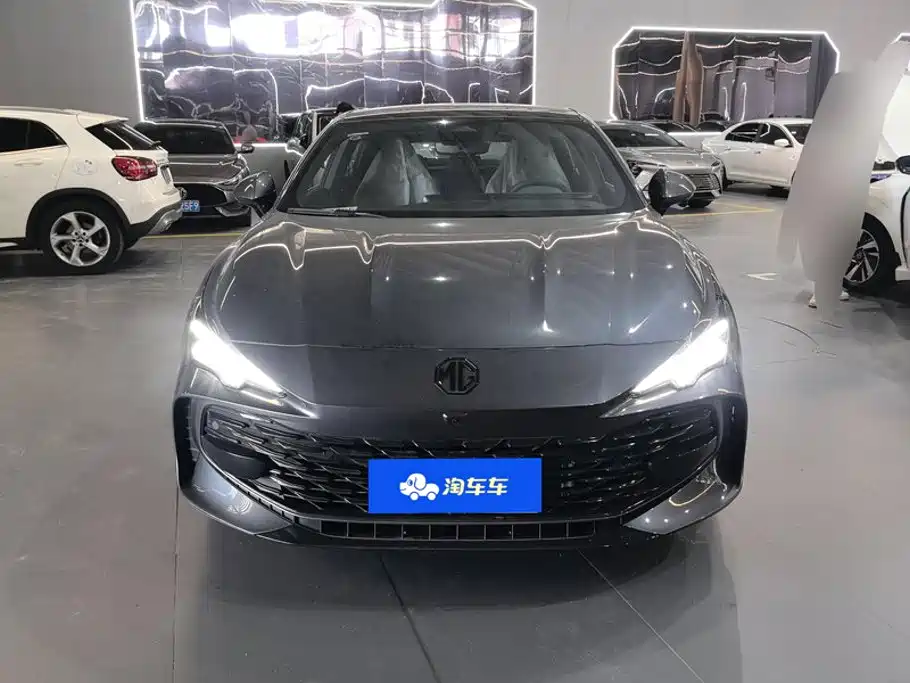 MG MG7 2026 2026 Model 1.5T 300 DCT Grace Edition