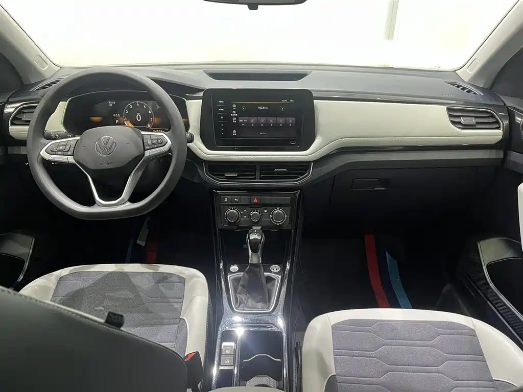 Volkswagen Tharu 2025 New Edge 1.5L Aspiration Edition фото 11