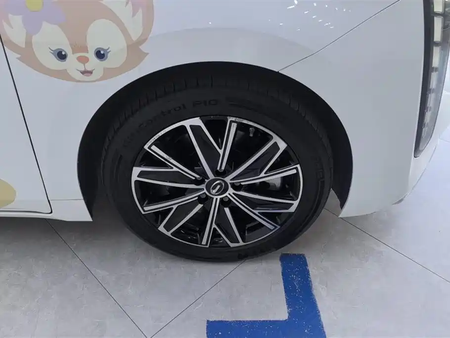 GAC Trumpchi Trumpchi E8 NEV 2024 Model 150km MAX фото 6