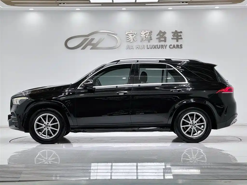 Mercedes-Benz GLE 2020 GLE 350 4MATIC Fashion фото 4
