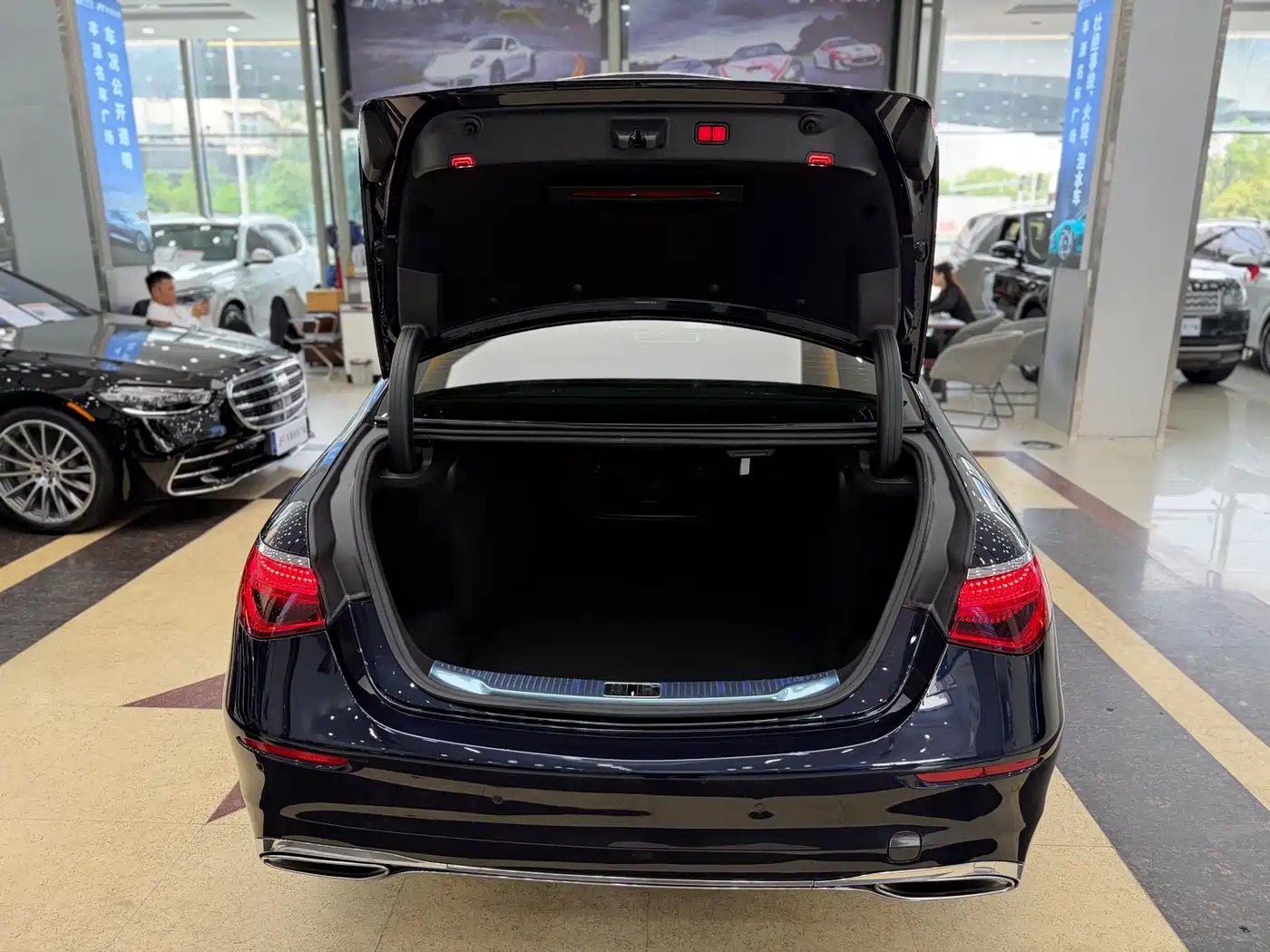 Mercedes-Benz S-Class 2023 Model S 400 L Luxury Edition фото 21
