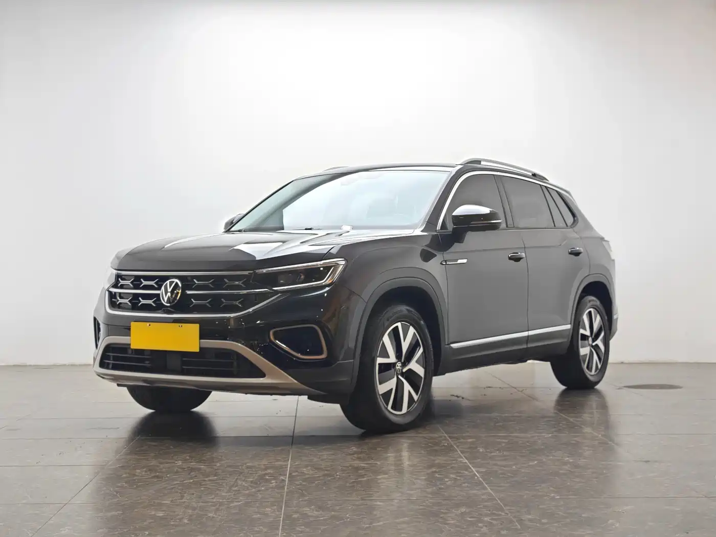 Volkswagen Tayron 2024 300TSI 2WD Luxury Plus Advanced