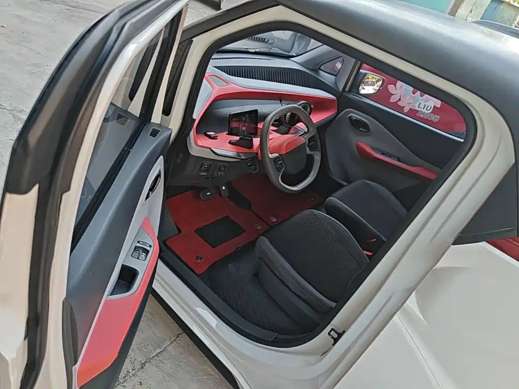 Baojun E200 2021 2020 305KM Smart Enjoyment Edition