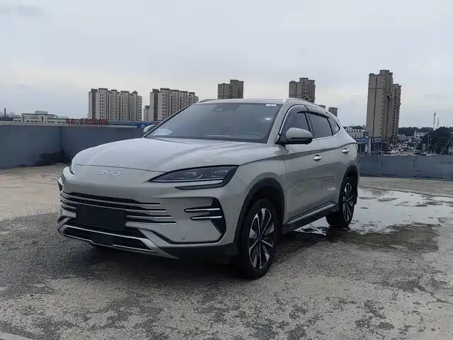 BYD SONG PLUS (SEAL U)