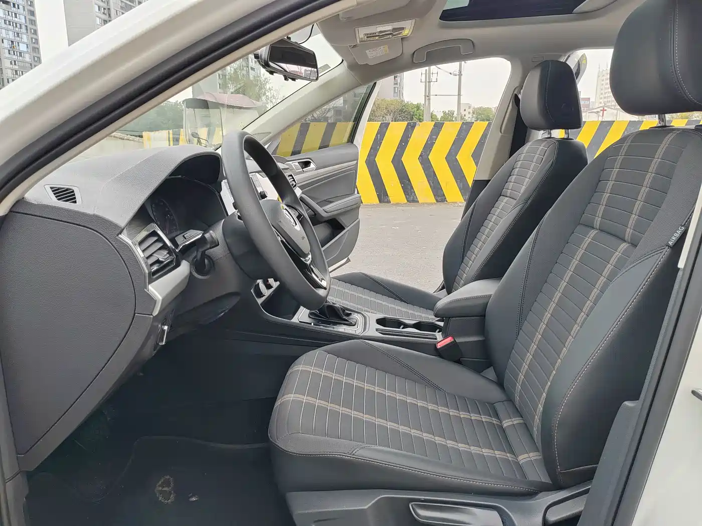 Volkswagen Lavida 2019 280TSI DSG Comfort Edition China VI фото 9