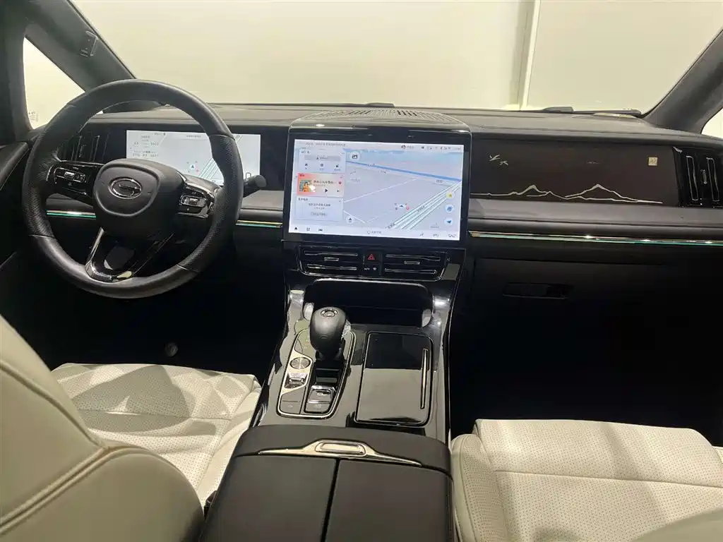 GAC Trumpchi Trumpchi M8 2023 Model Master Series Hybrid Royal Edition фото 10
