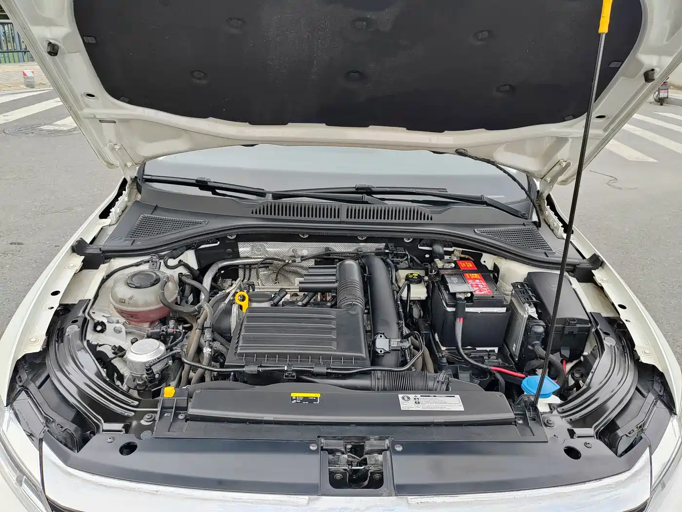 Volkswagen Lavida 2019 280TSI DSG Comfort Edition China VI фото 16
