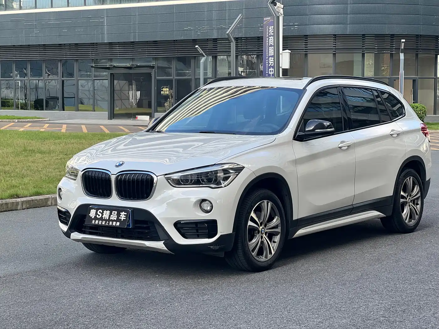 BMW X1 2019 sDrive18Li Premium Model