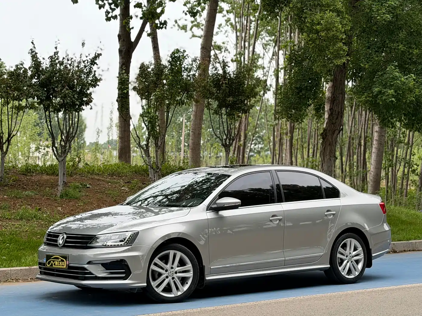 Volkswagen Sagitar 2018 280TSI DSG Spark Edition