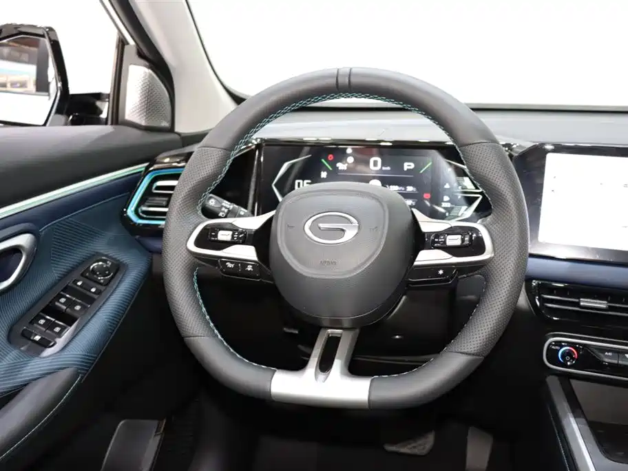 GAC Trumpchi Trumpchi GS3 2023 Shadow Speed 270T Smart Power Edition фото 13