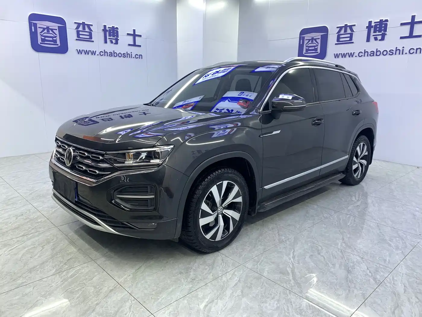 Volkswagen Tayron 2022 280TSI 2WD Luxury Smart Connect Edition