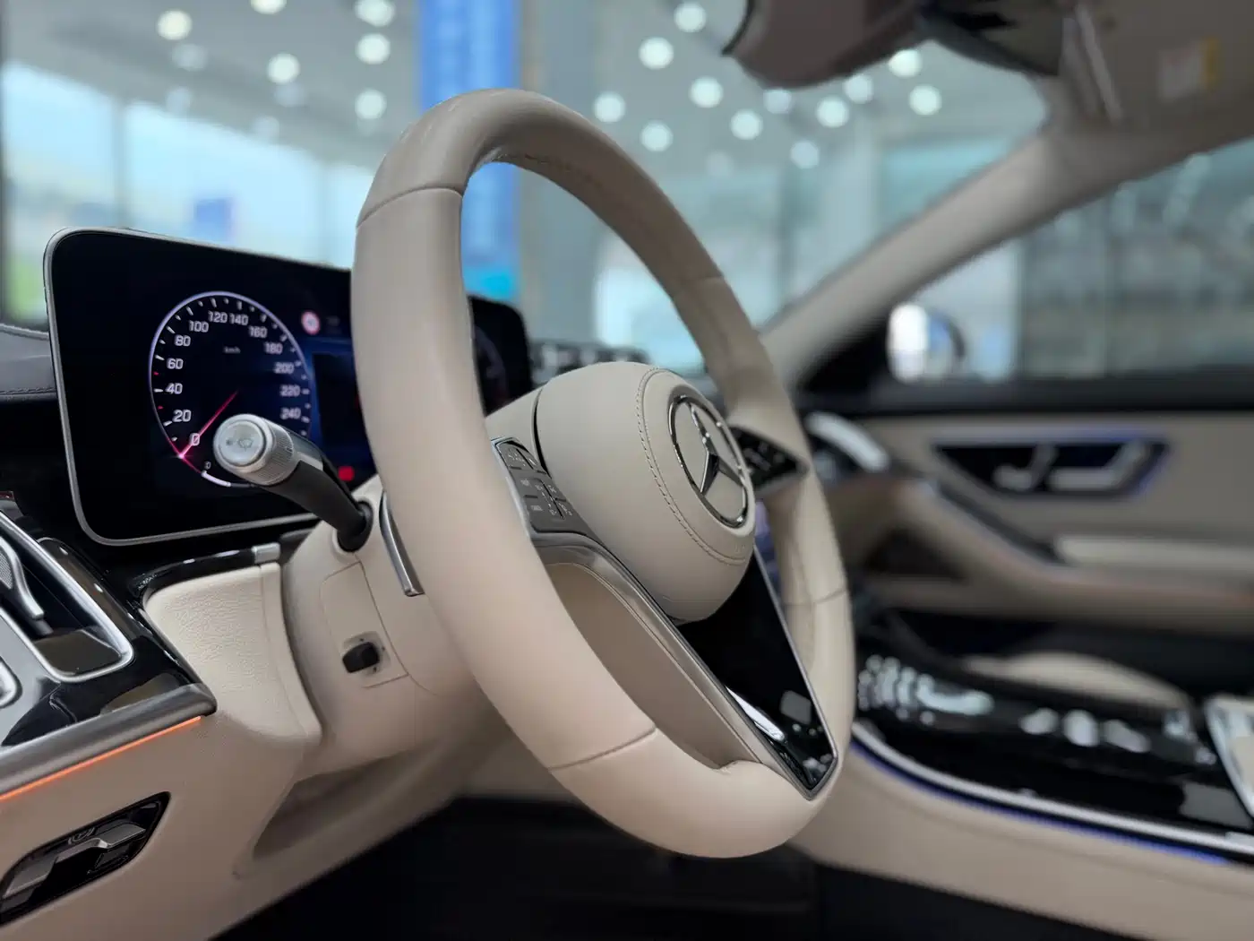 Mercedes-Benz S-Class 2023 Model S 400 L Luxury Edition фото 16