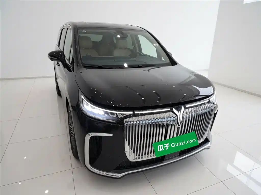 Voyah Auto Voyah Dreamer 2025 PHEV AWD Flagship Kunpeng Edition фото 3