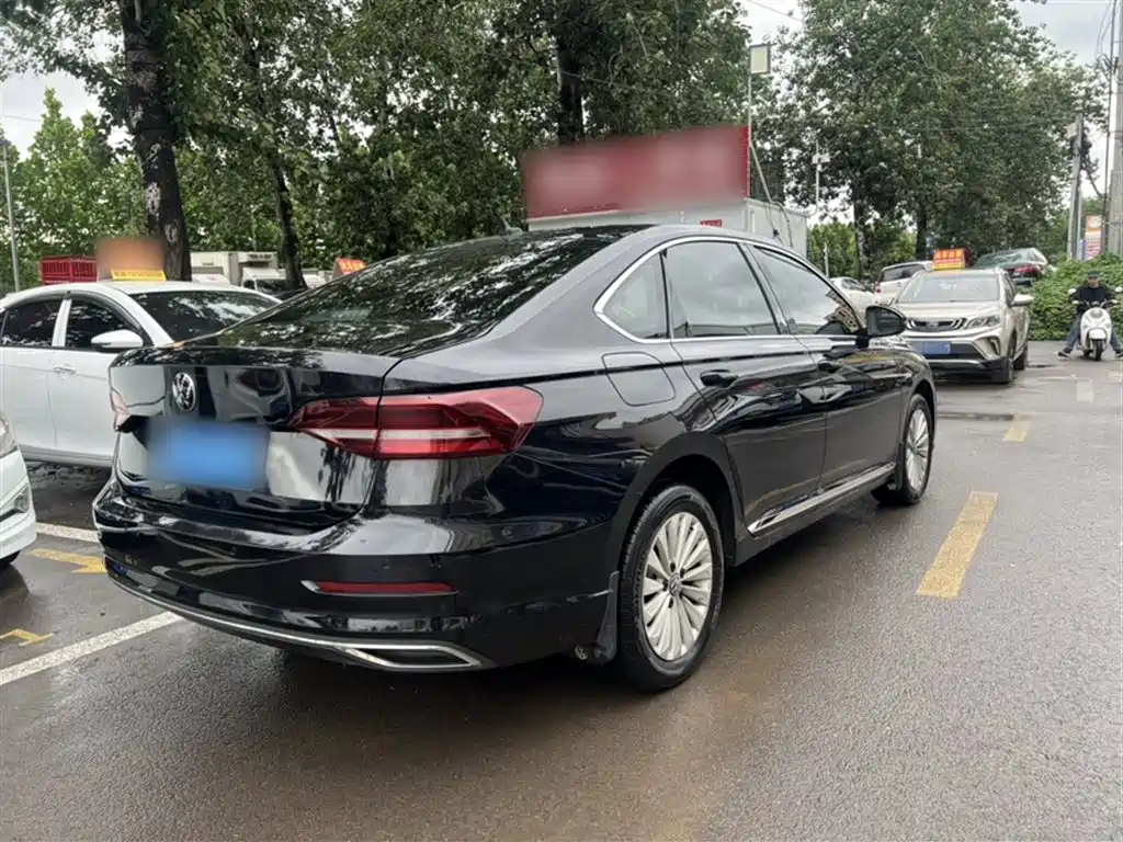 Volkswagen Lavida 2021 1.5L Auto Comfort Edition фото 7