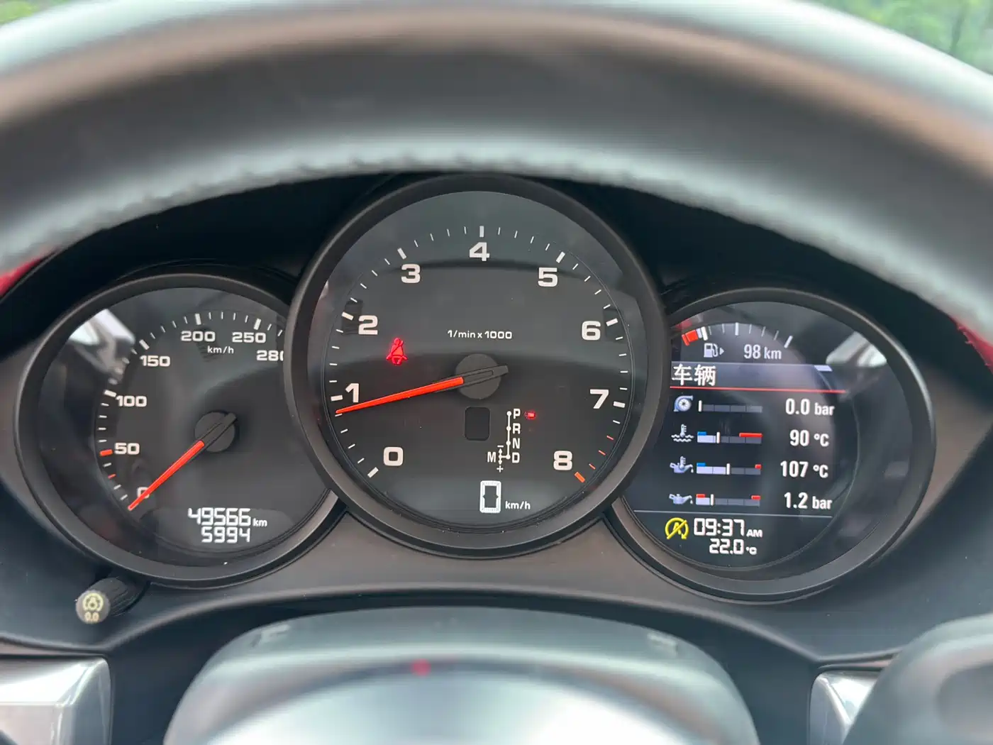 Porsche 718 2016 Boxster 2.0T фото 15
