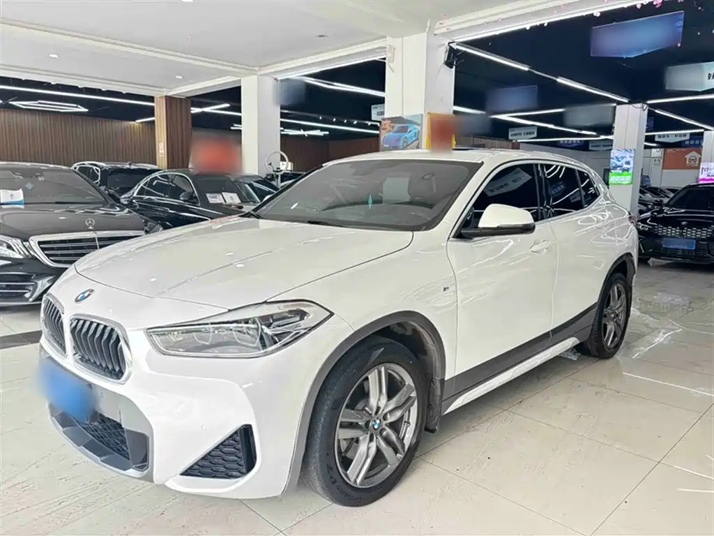 BMW X2 2021 sDrive25i Leading M Off-Road Package фото 3