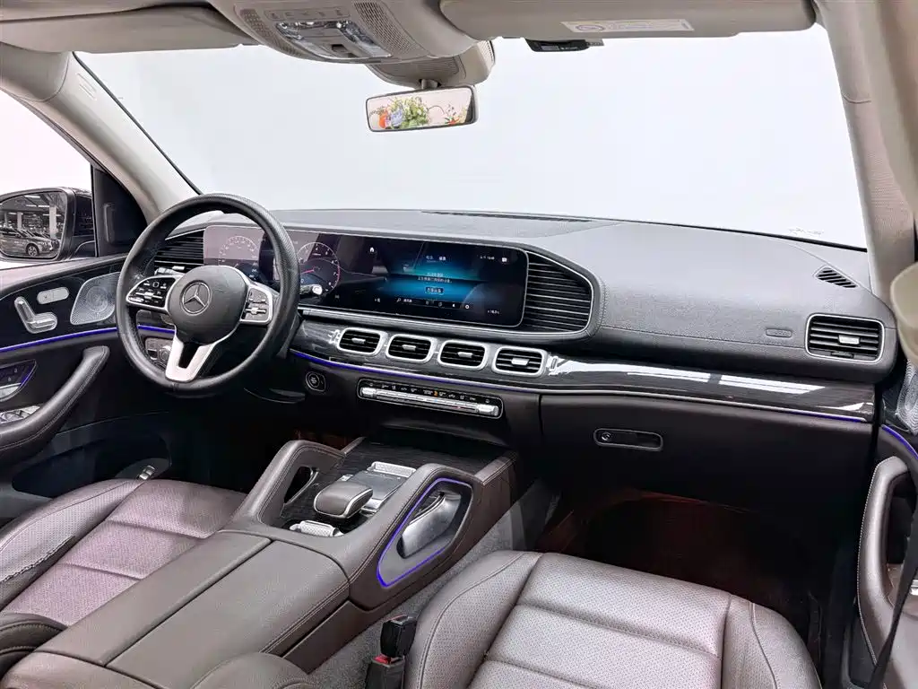 Mercedes-Benz GLE 2020 GLE 350 4MATIC Fashion фото 12