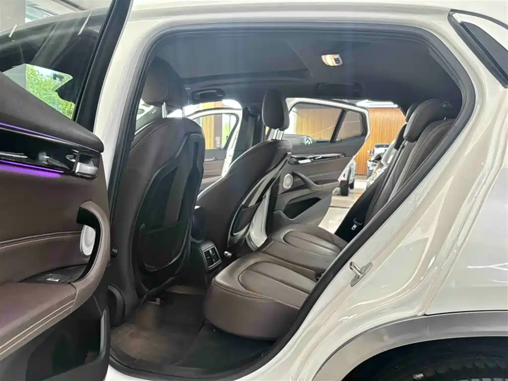 BMW X2 2021 sDrive25i Leading M Off-Road Package фото 15