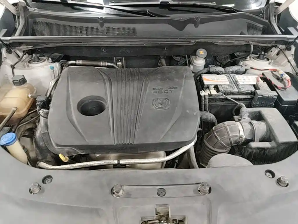 Фото 20 - Changan CS75 PLUS