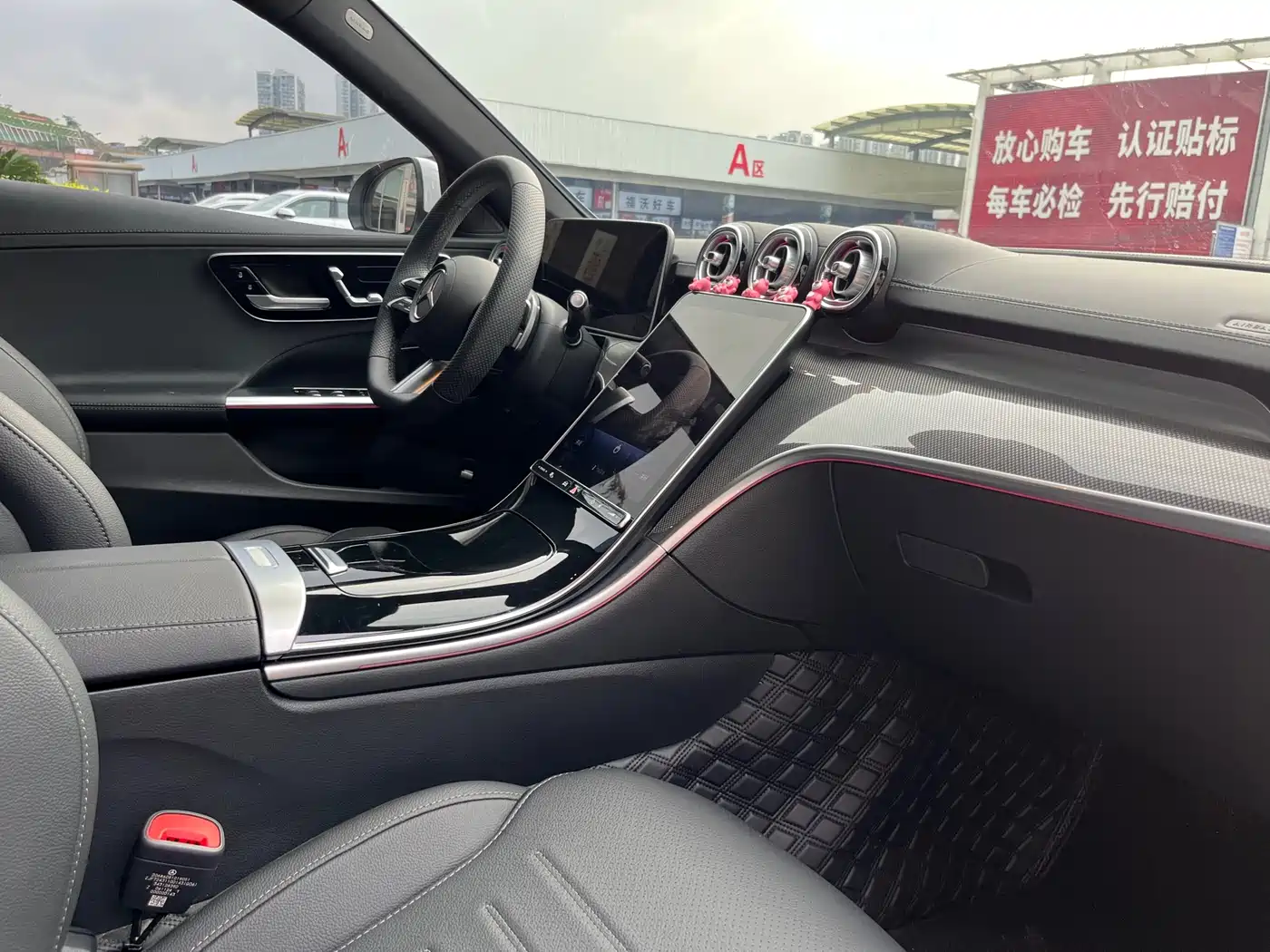 Mercedes-Benz C-Class 2025 C 260 L Sport Edition фото 9