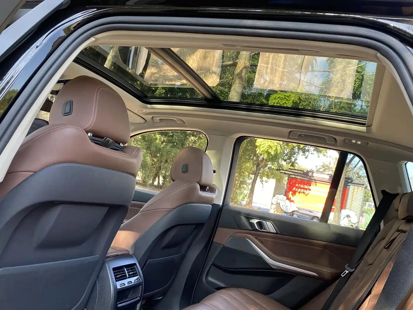 BMW X5 (Import) 2019 xDrive40i M Sport Package фото 21
