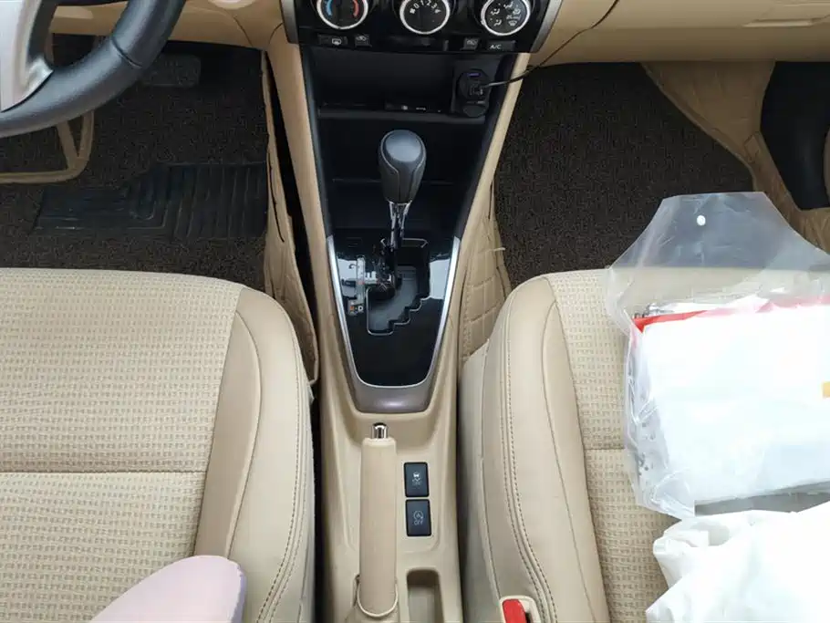 Toyota Vios FS 2019 1.5L CVT Fengshi Edition фото 16