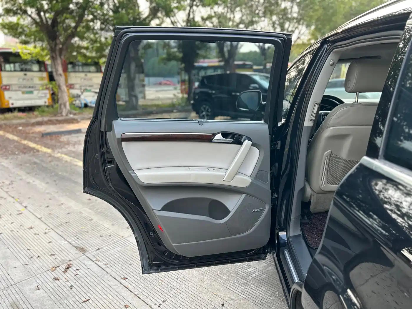 Audi Q7 2012 3.0 TDI Leading Edition фото 14