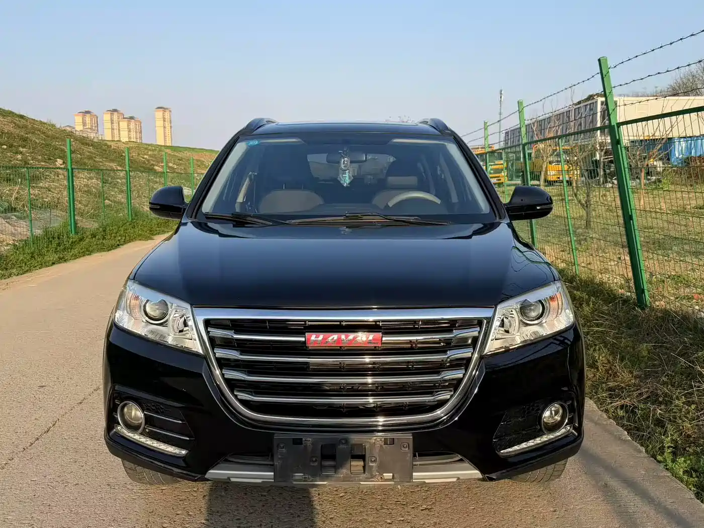 Haval H6 2017 Red Label Sport 1.5T Automatic 2WD Luxury фото 3