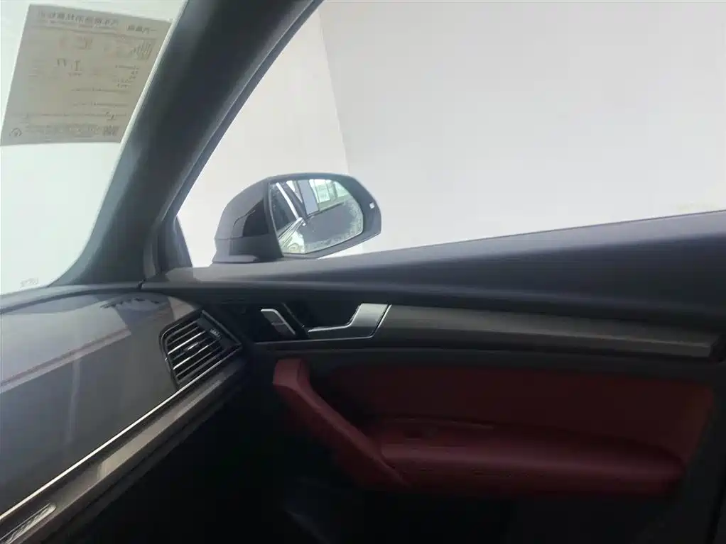 Audi Q5L 2025 45th Anniversary Edition 40 TFSI Luxury Sport фото 10
