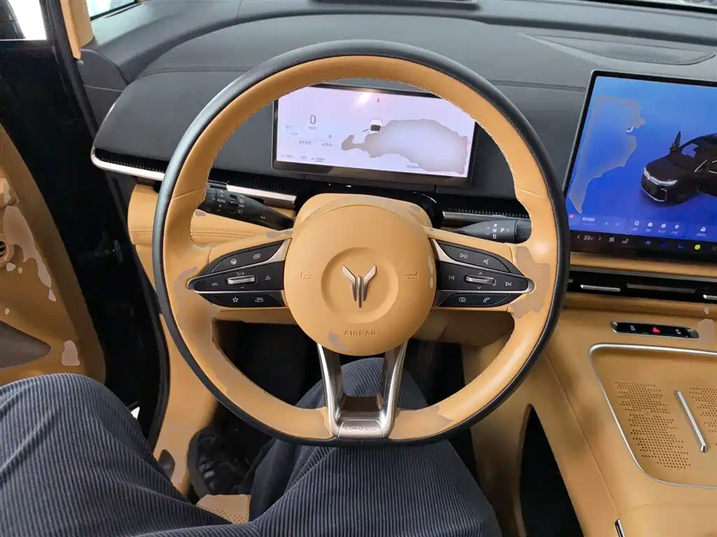 Voyah Auto Voyah Dreamer 2025 PHEV AWD Flagship Kunpeng Edition фото 11
