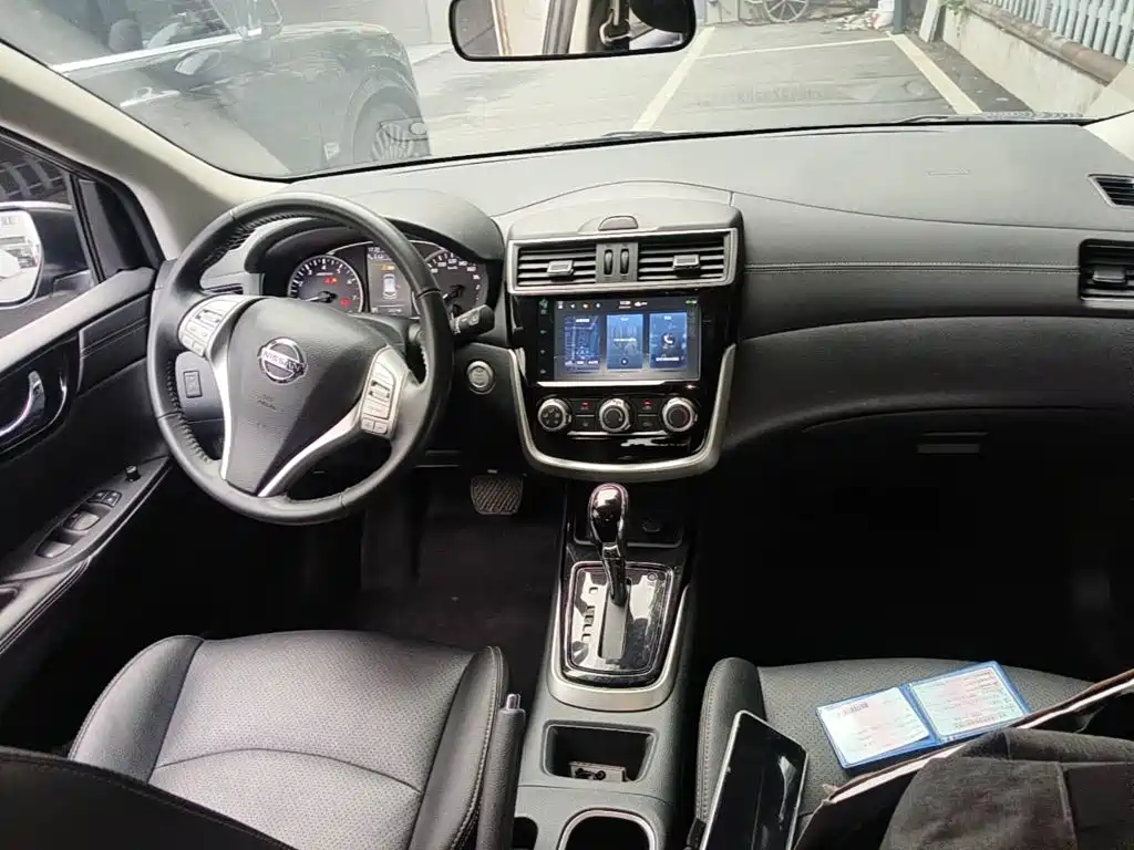 Nissan Tiida, миниатюра 12