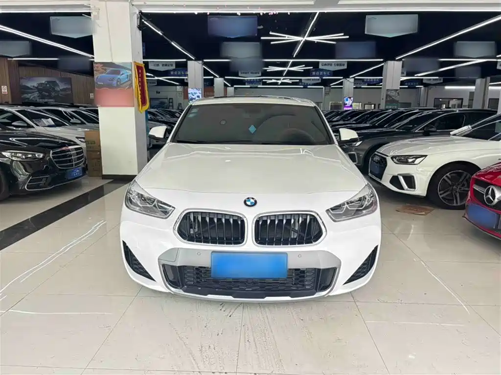 BMW X2 2021 sDrive25i Leading M Off-Road Package фото 6