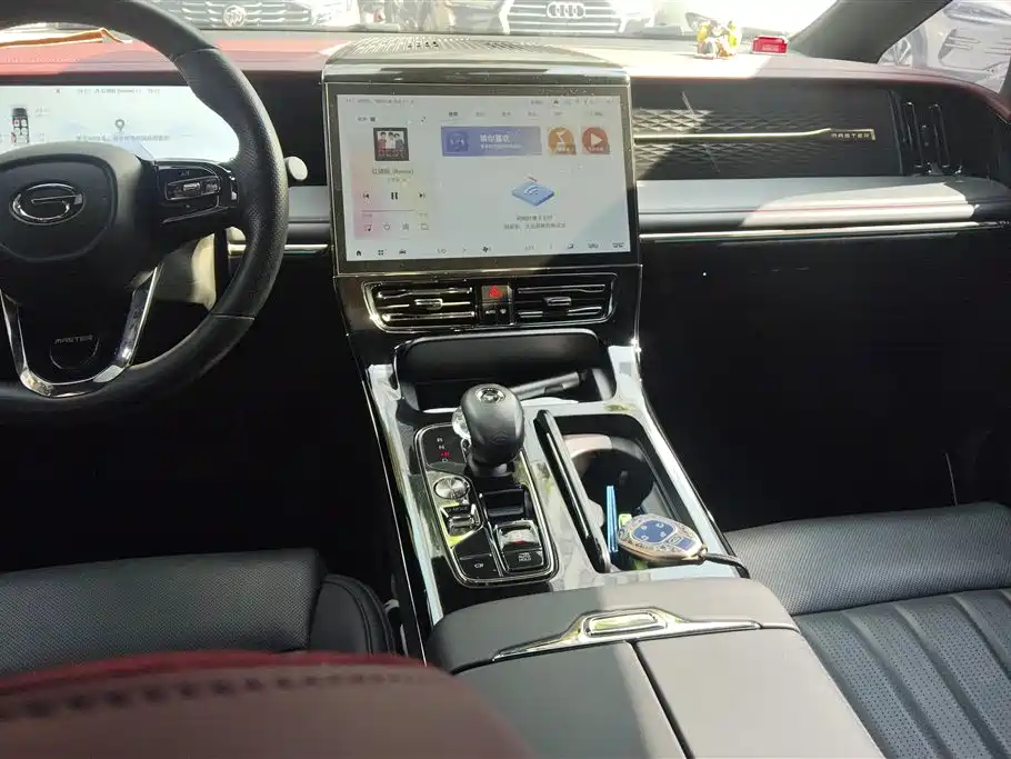 GAC Trumpchi Trumpchi M8 2023 Model Master Series Hybrid Ultimate Edition фото 13