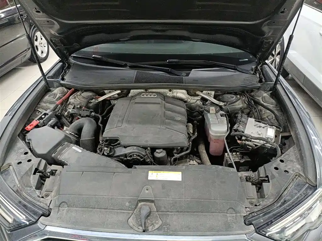 Audi A6L 2020 45 TFSI Premium Dynamic фото 20
