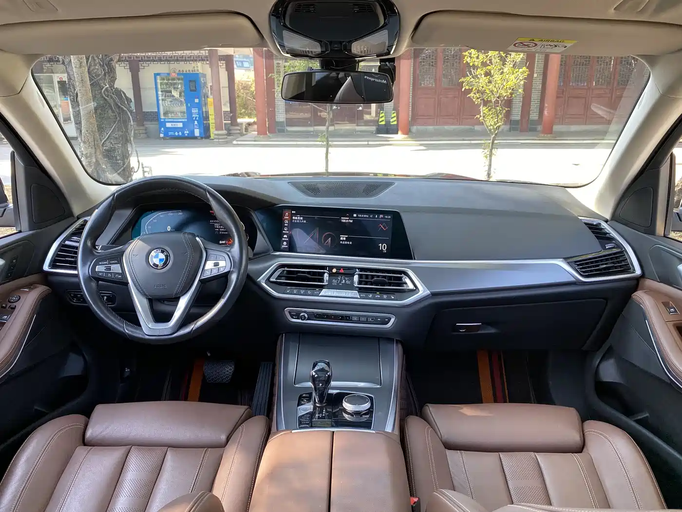 BMW X5 (Import) 2019 xDrive40i M Sport Package фото 5